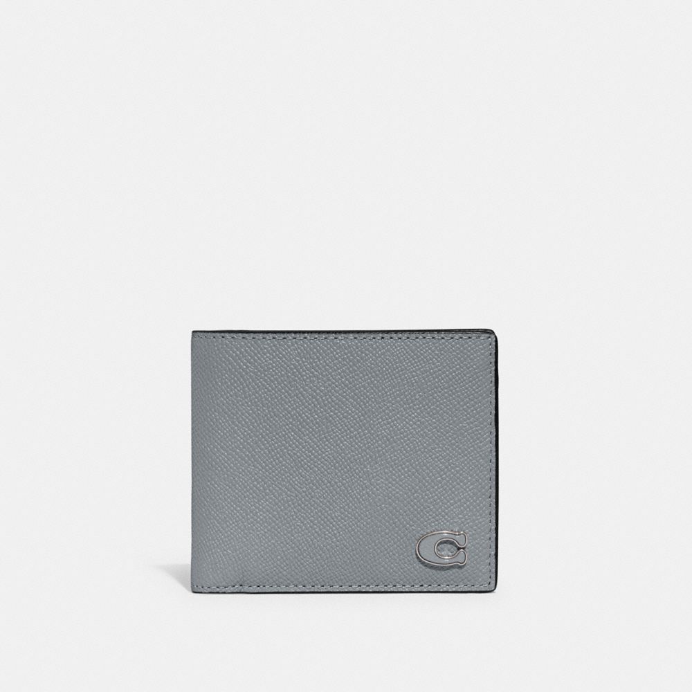 公式】COACH – コーチ ミニ財布(二つ/三つ折り) メンズ