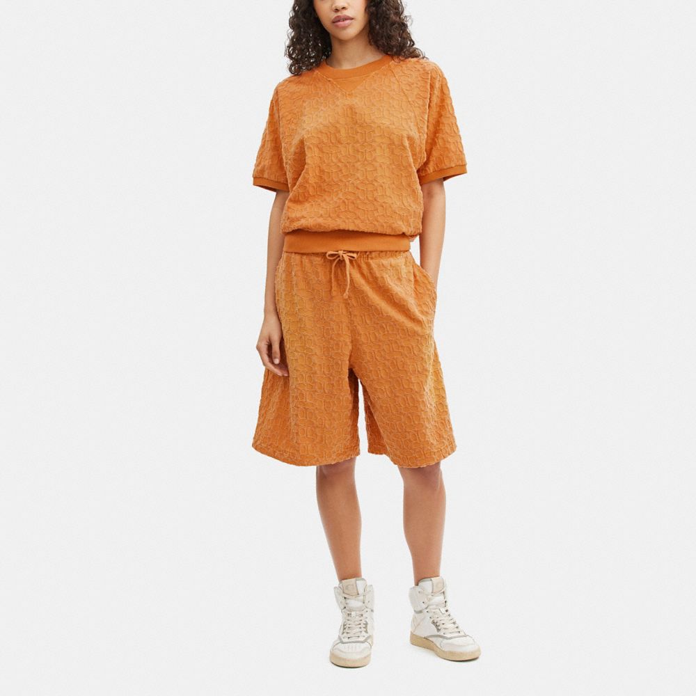 Sonnenorange,Skalierungsansicht