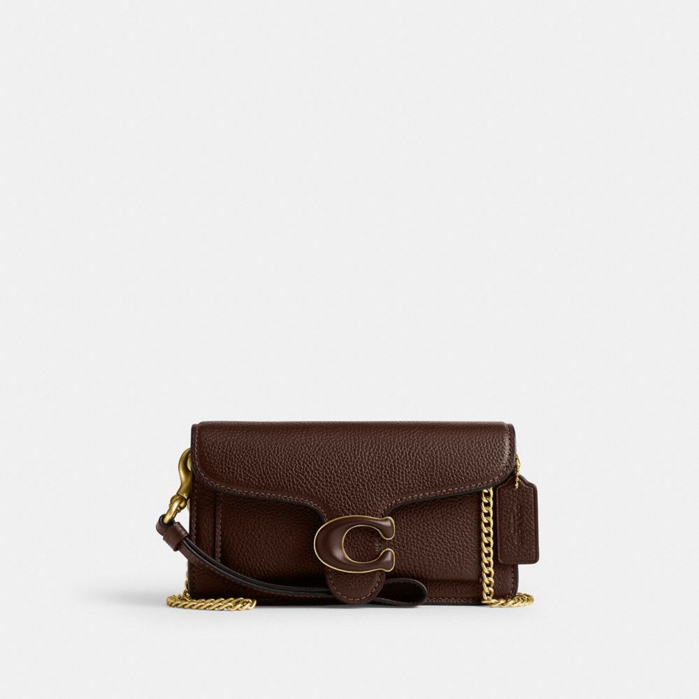 COACH Tabby Crossbody Wristlet