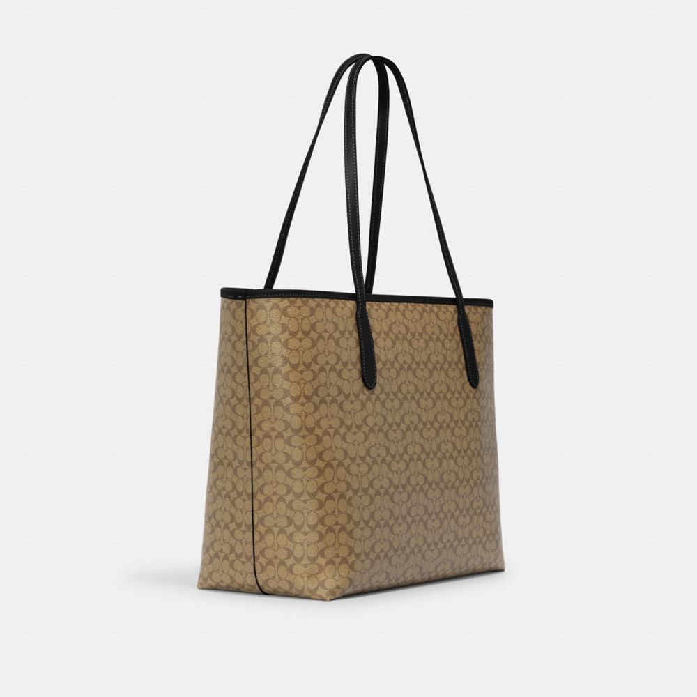 Coach Signature Day Tote