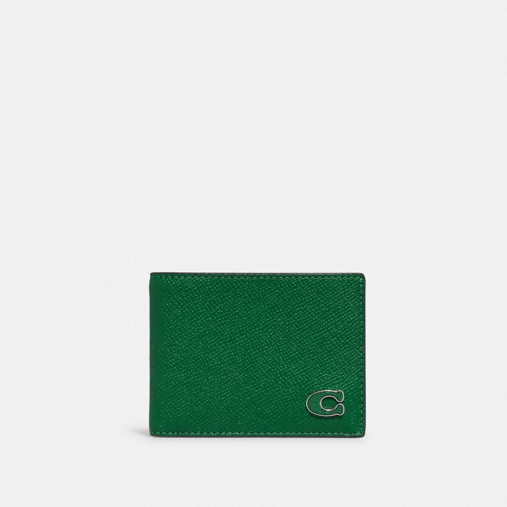 Multiple Wallet Monogram - Men - Personalization