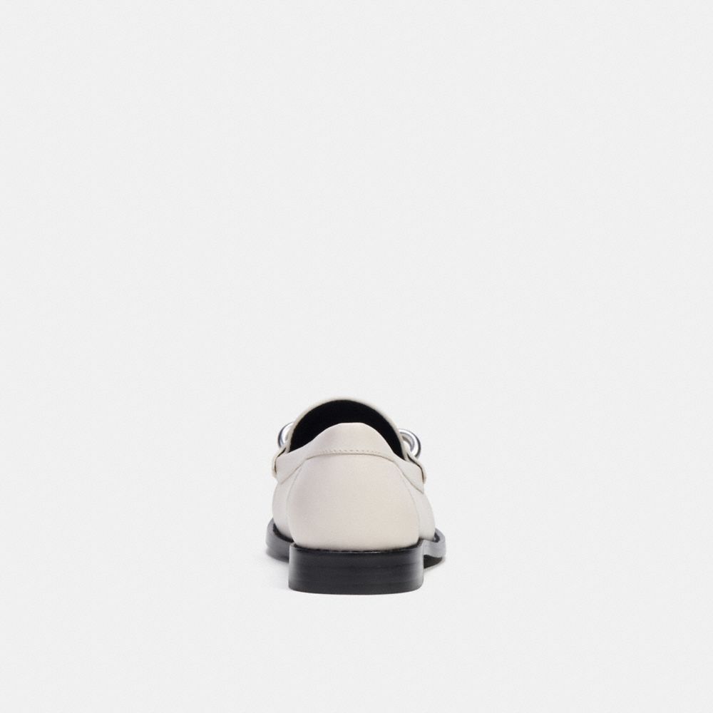 COACH®,Jess Loafer,,Alternate View