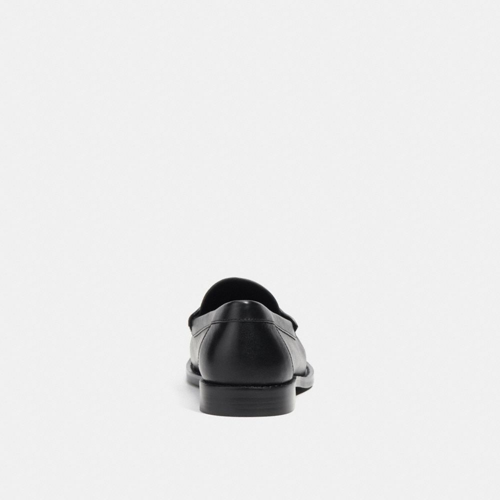 COACH®,FLÂNEUR JOLENE,Cuir,Noir,Alternate View