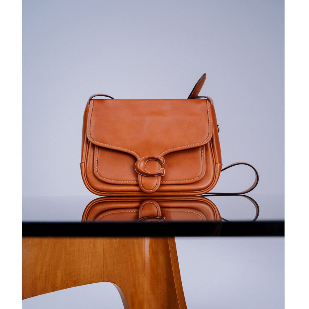 COACH®,Tabby Messenger 19,,Detail View