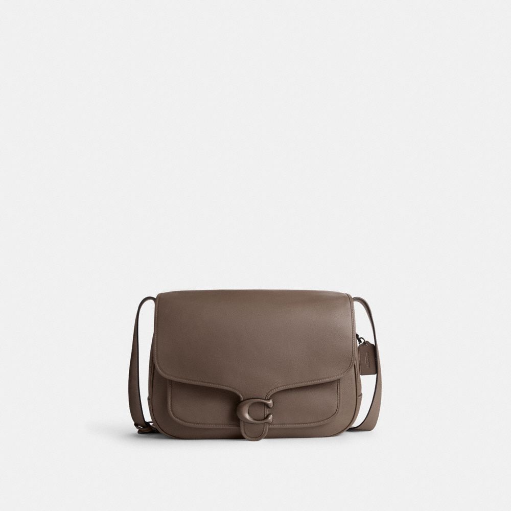 Coach large store messenger bag