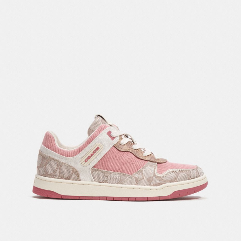 COACH Lowline Low Top  Coach shoes women, Top women shoes, Coach