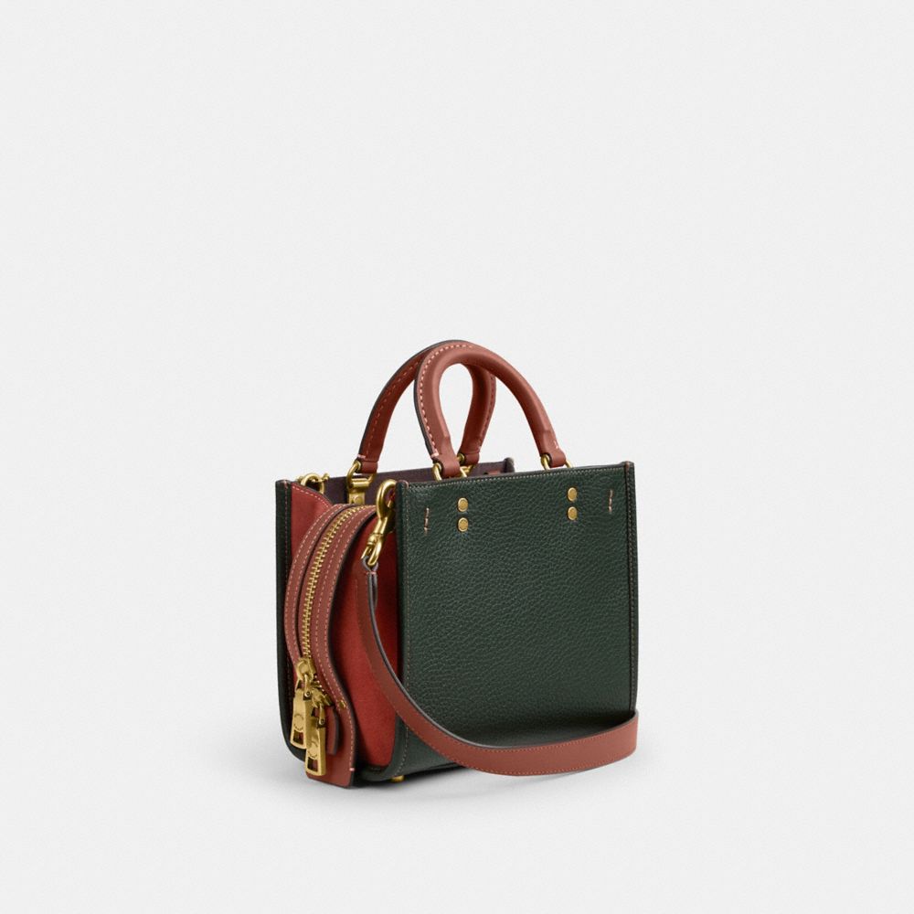 公式】COACH – コーチ | ローグ 20・カラーブロック