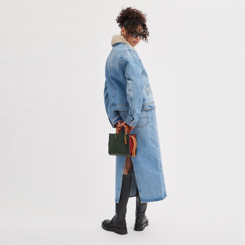 COACH®,Rogue 20 In Colorblock,,Detail View