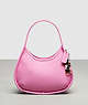 COACH®,Ergo Bag in Coachtopia Leather,Coachtopia Leather,Small,Bright Magenta,Front View