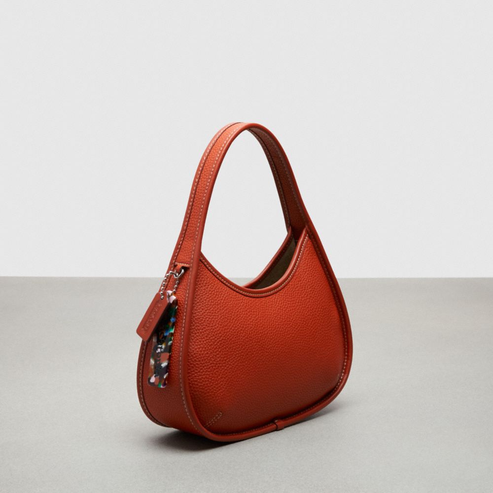 Mini Ergo Bag With Crossbody Strap In Coachtopia Leather