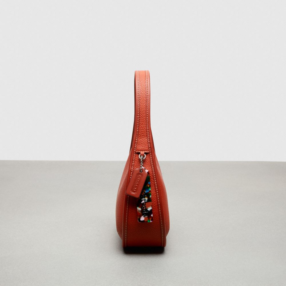 COACH®,Sac Ergo en cuir Coachtopia,Cuir Coachtopia,Orange profond,Group View