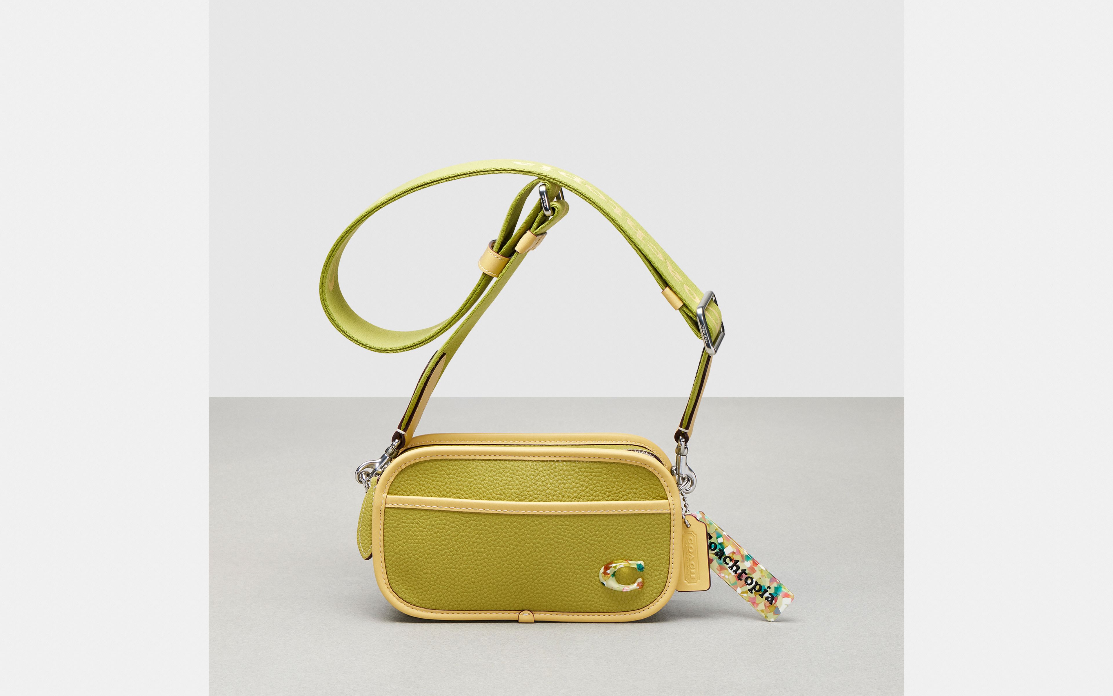 Crossbody Belt Bag Coachtopia Leather