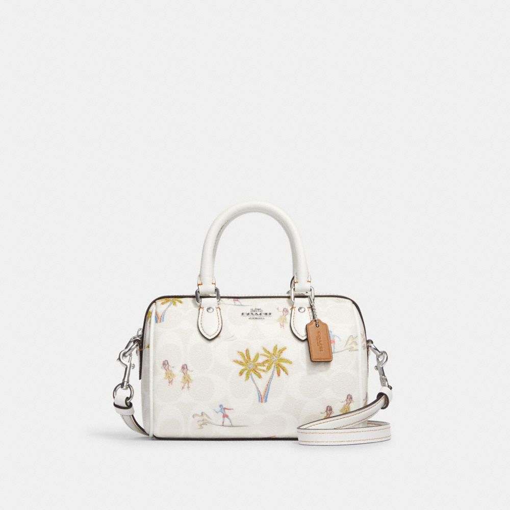 Coach Mini Rowan bag for $75 - Clark Deals