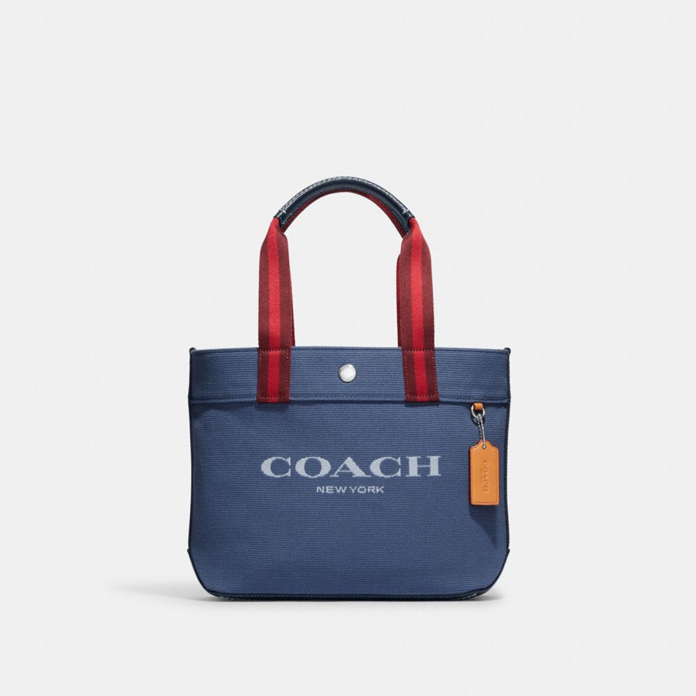 ビーチショップ(かごバッグ) | COACH コーチ公式アウトレット