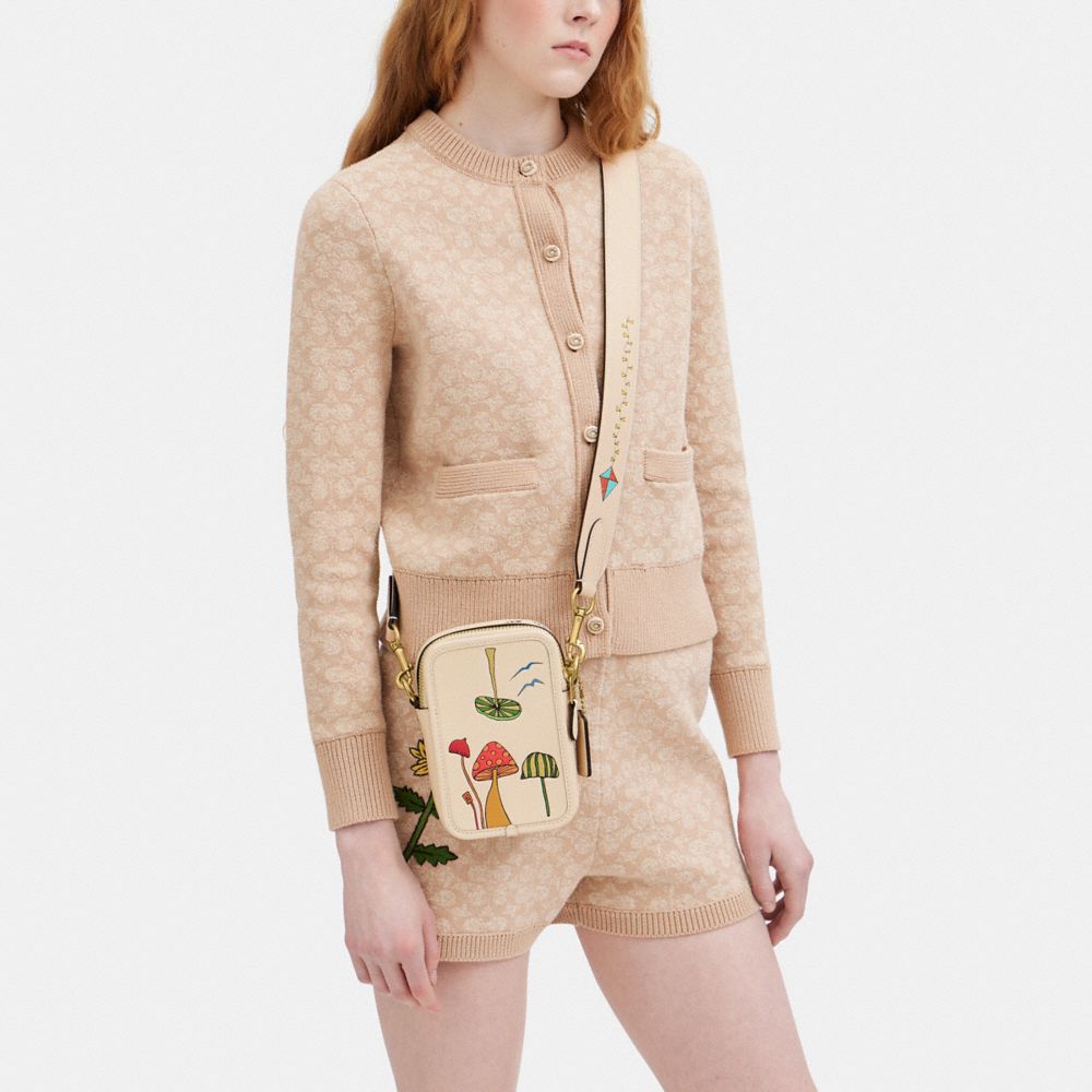 COACH®,Coach X Observed By Us Rogue Crossbody 12,,Detail View
