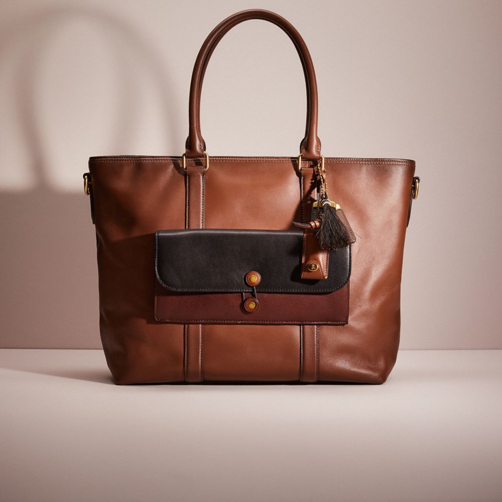 Metropolitan tote coach sale