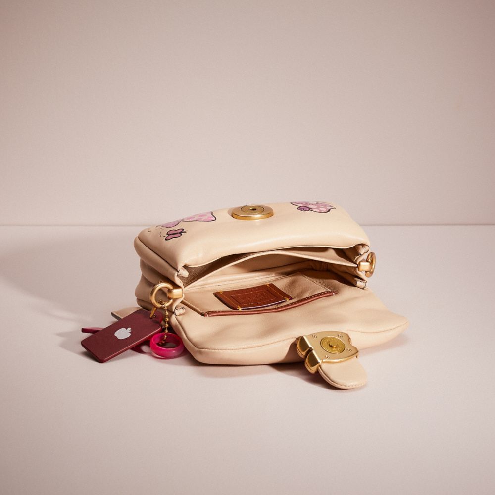 Upcrafted Pillow Tabby Shoulder Bag 18