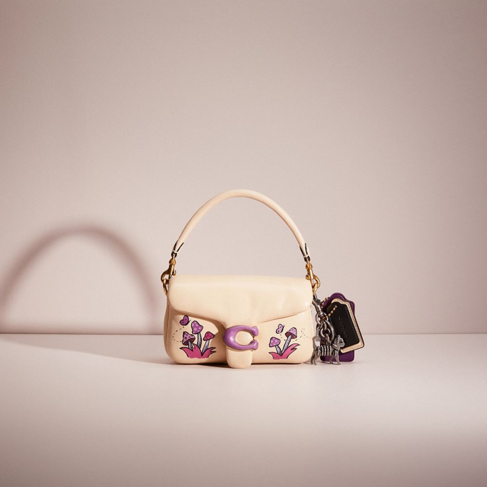 最終決算 COACH® | Upcrafted Pillow Tabby Shoulder Bag 18 バッグ