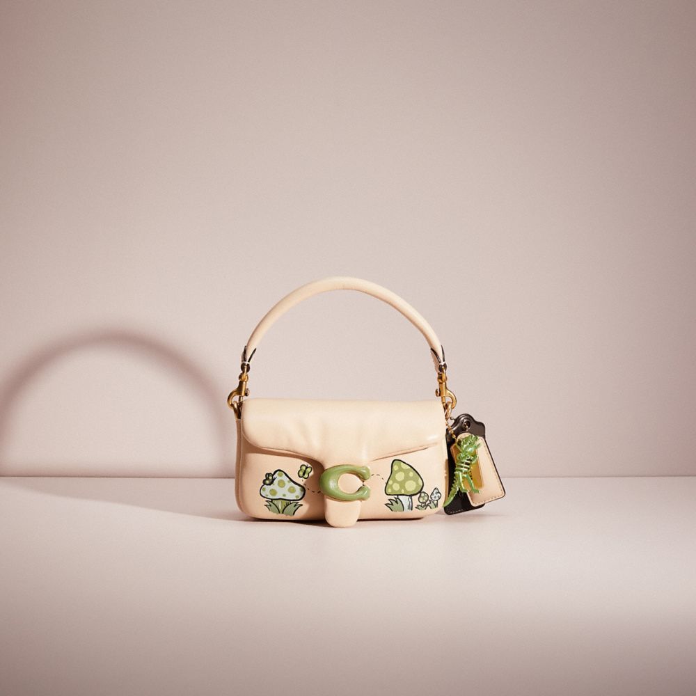 Upcrafted Pillow Tabby Shoulder Bag 18