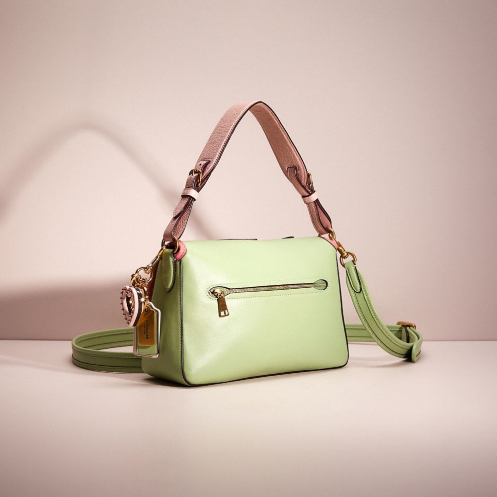 Upcrafted Soft Tabby Shoulder Bag