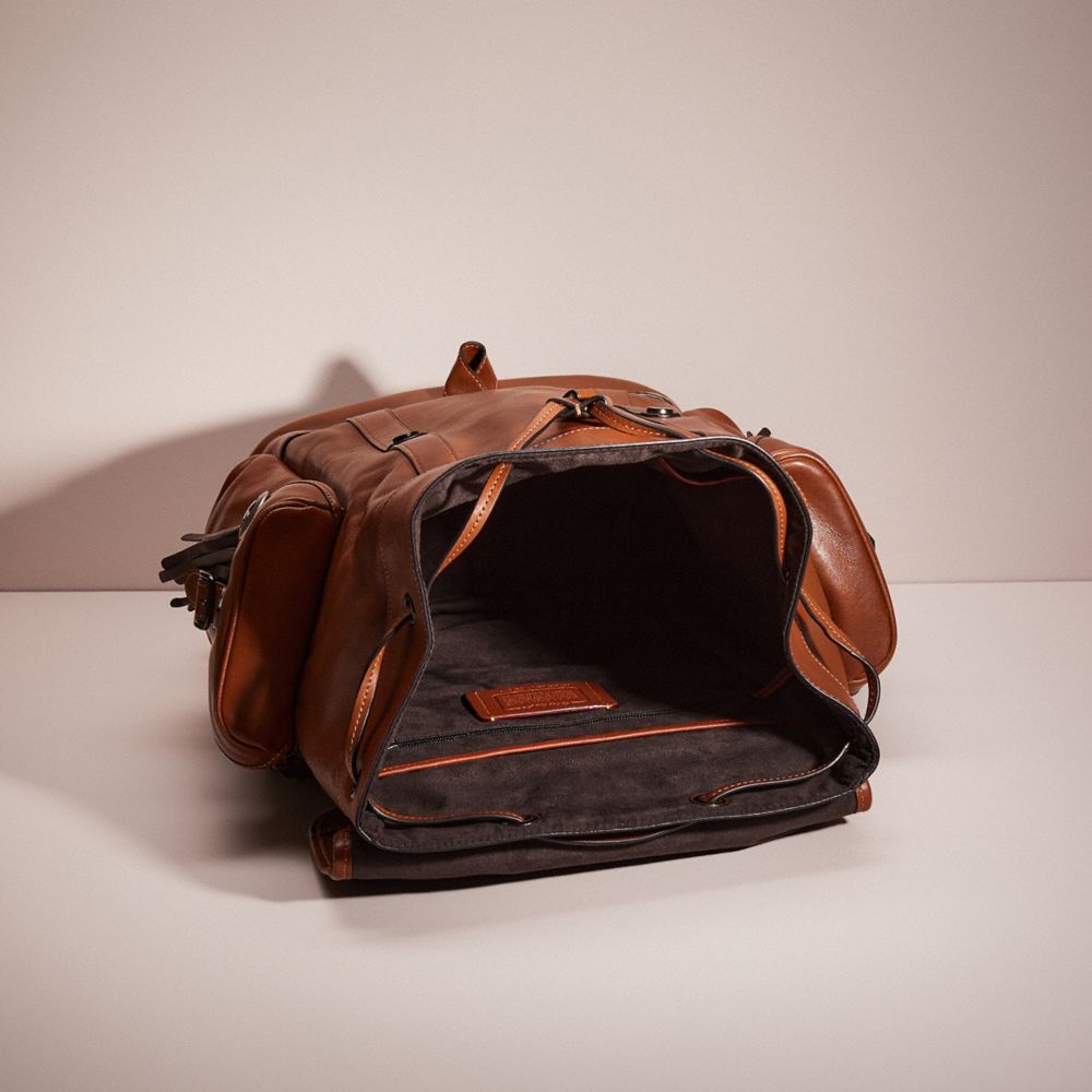 Upcrafted Hitch Backpack