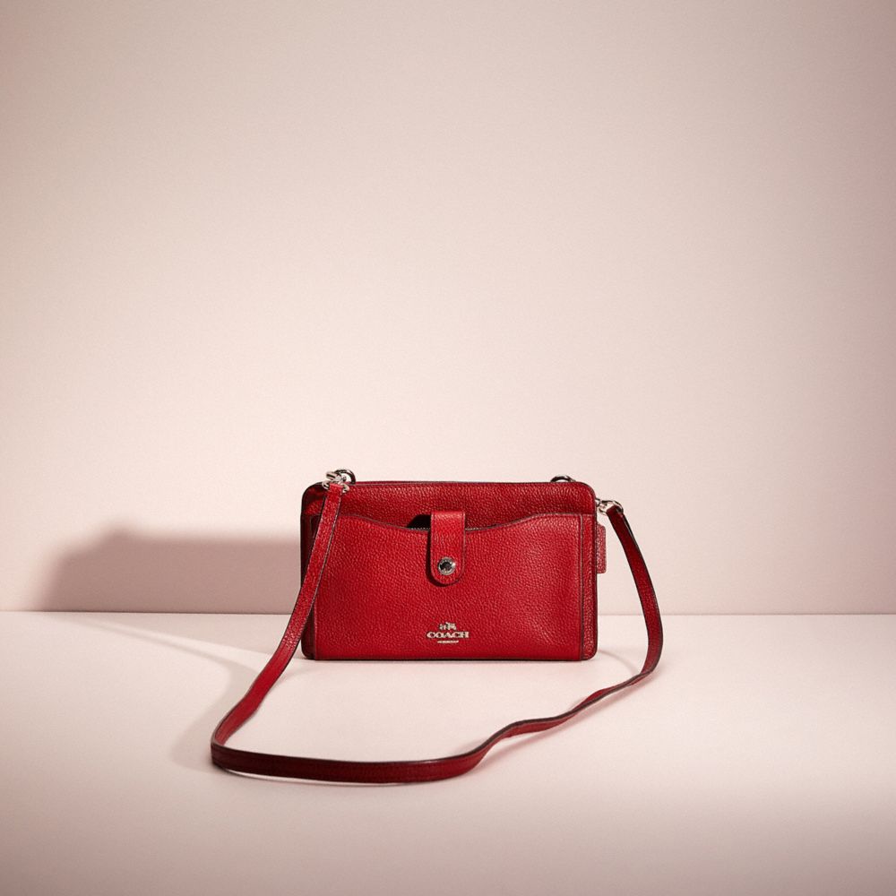 COACH Restored Noa Pop Up Messenger