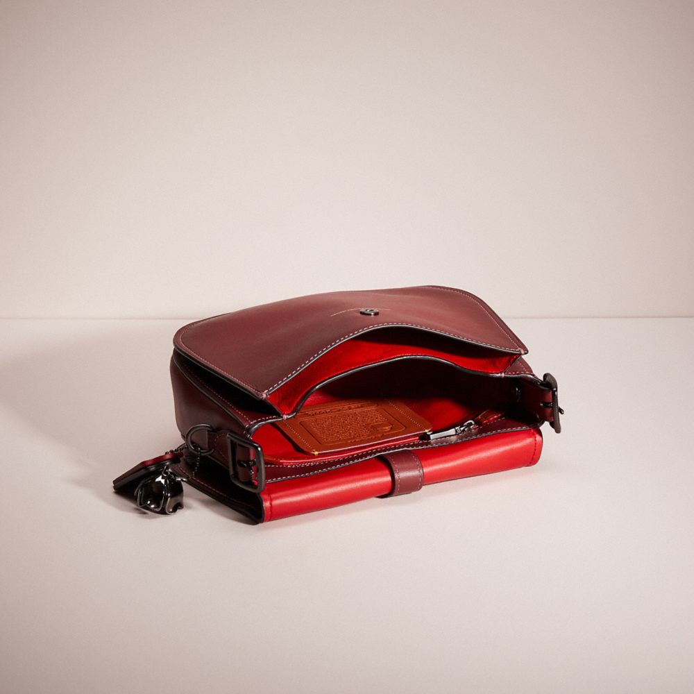 COACH®,【UPCRAFTED】サドル 23,COACH (RE)LOVED,ﾎﾞﾙﾄﾞｰ