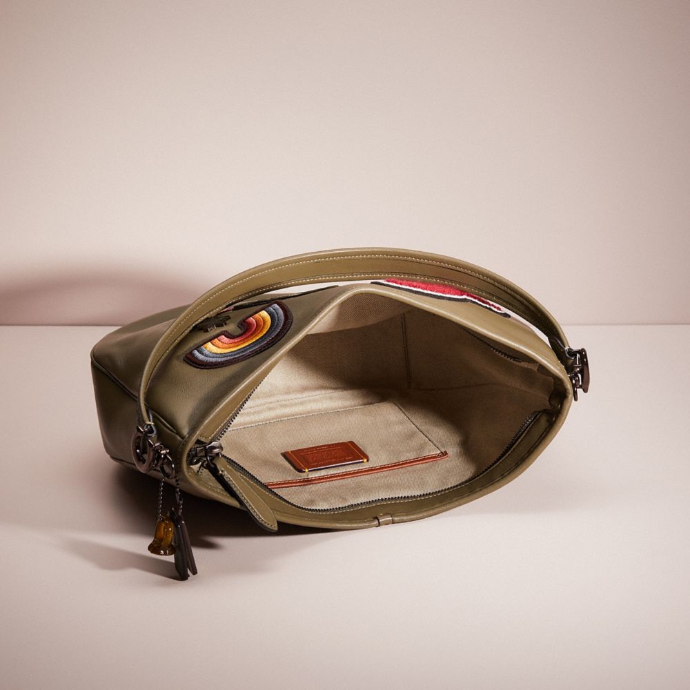 Upcrafted Soft Tabby Hobo