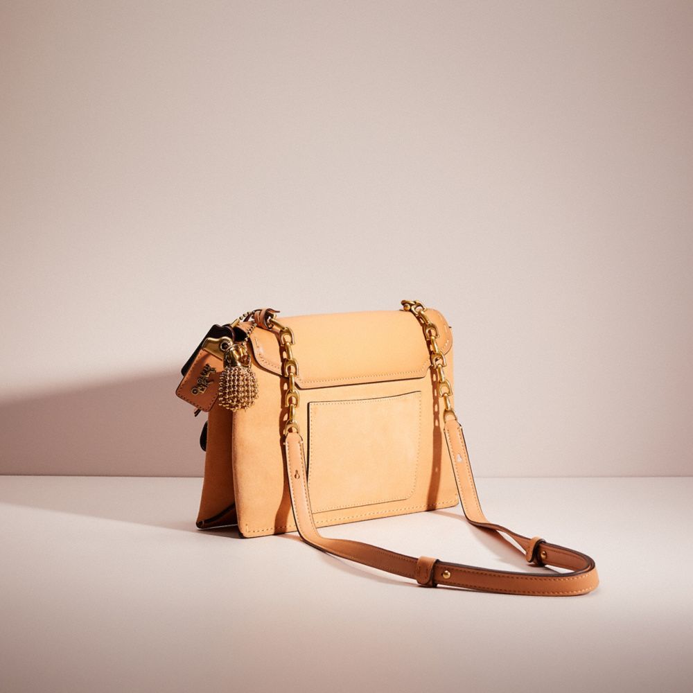 Upcrafted Coach Swagger Chain Crossbody In Colorblock | COACH®