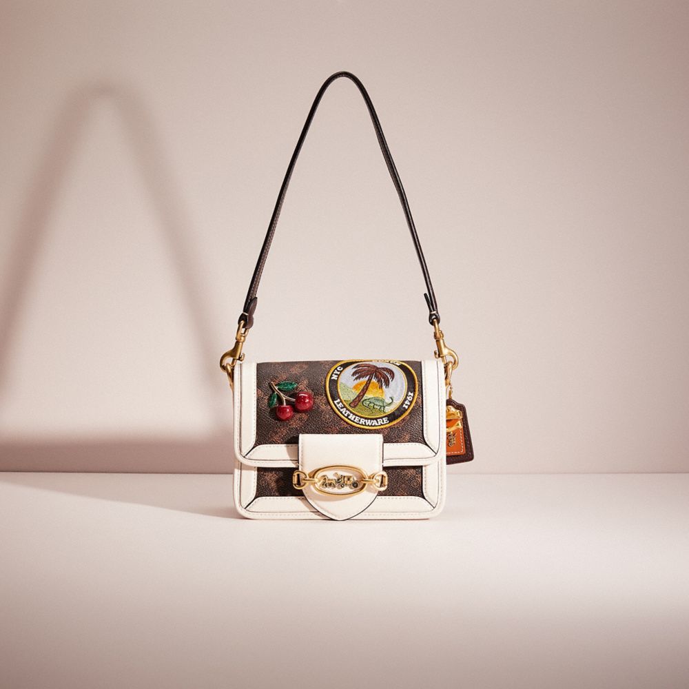 Upcrafted Hero Crossbody With Horse And Carriage Print
