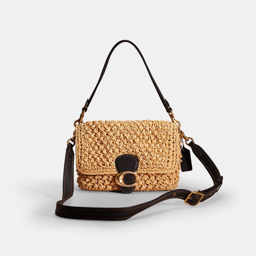 COACH®: Soft Tabby Shoulder Bag