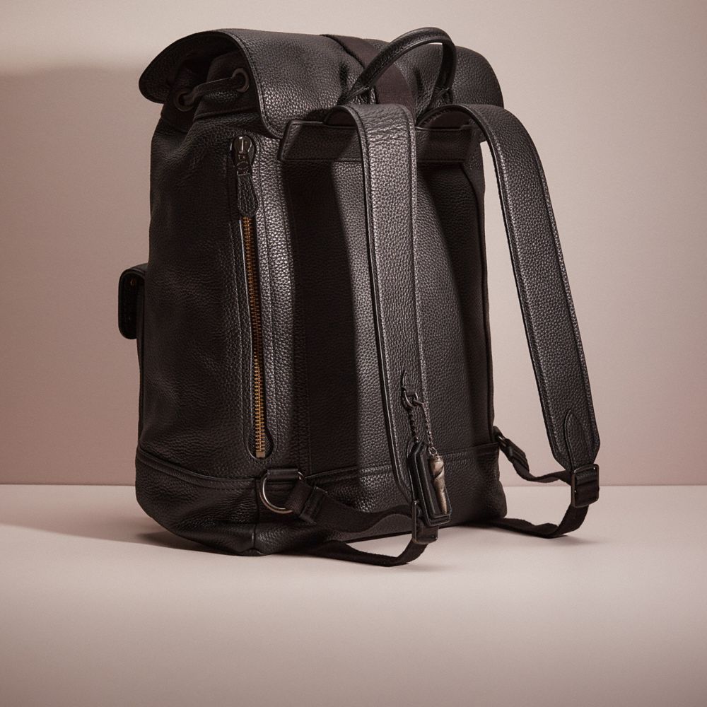 Bleecker best sale backpack coach