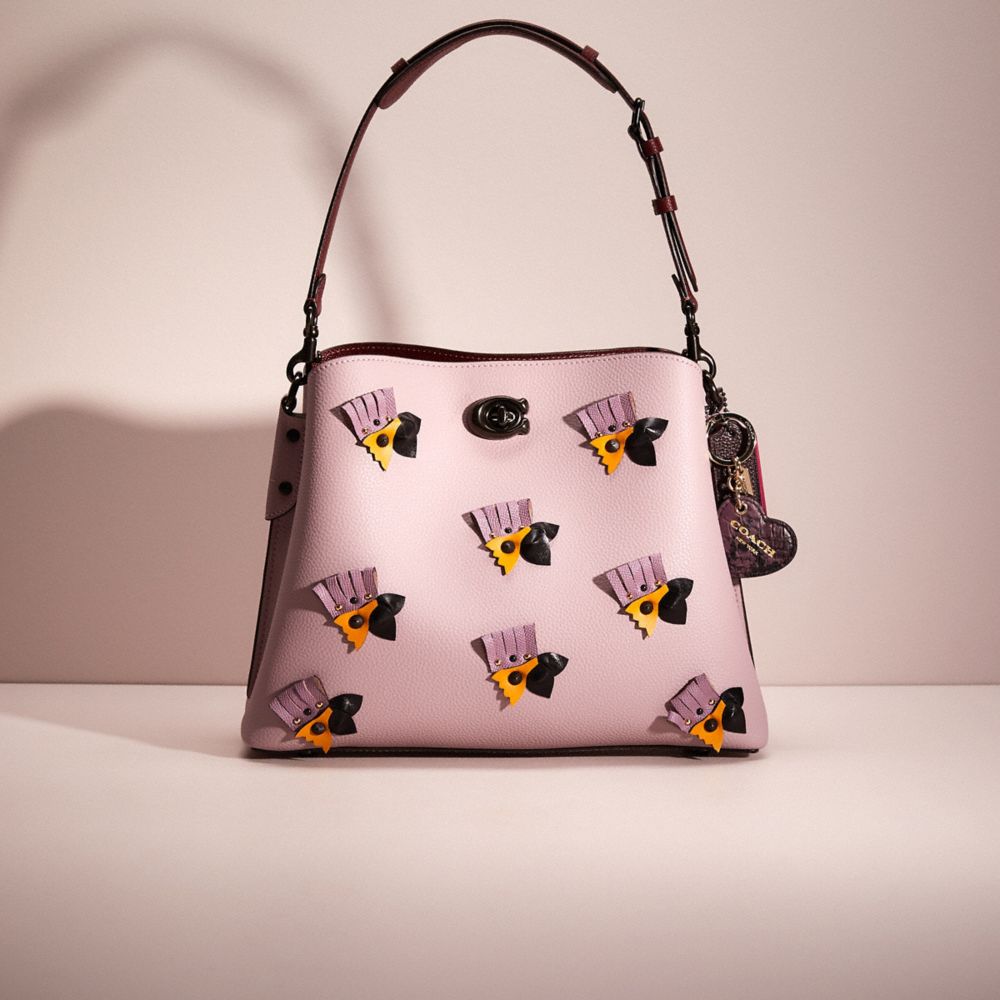 Upcrafted Willow Shoulder Bag In Colorblock