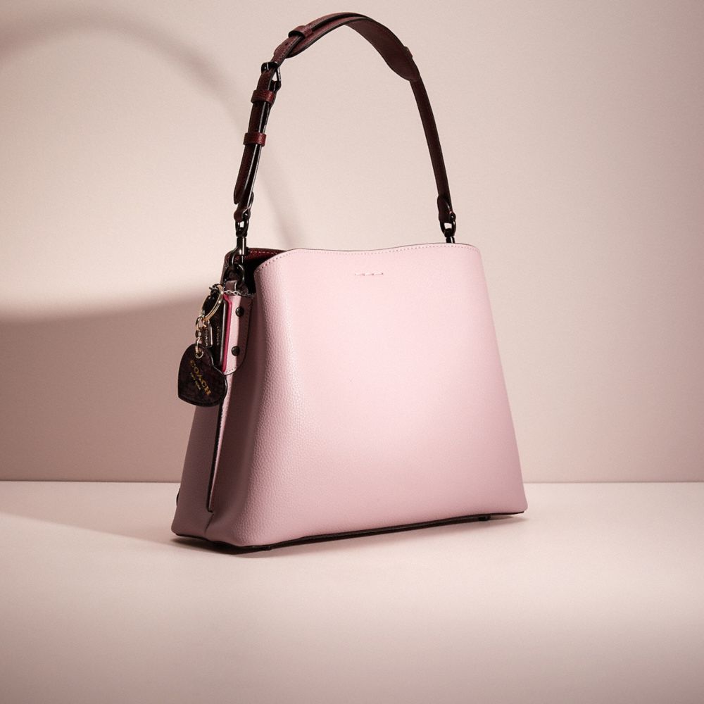 Upcrafted Willow Shoulder Bag In Colorblock