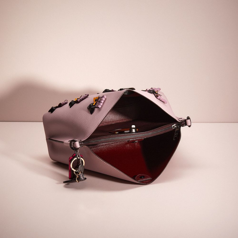 Upcrafted Willow Shoulder Bag In Colorblock