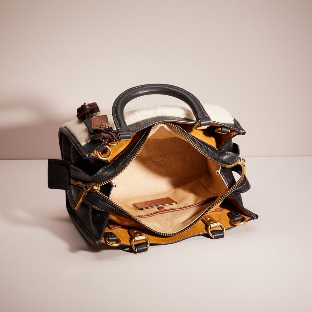 COACH®,Upcrafted Rogue 25,,Inside View,Top View