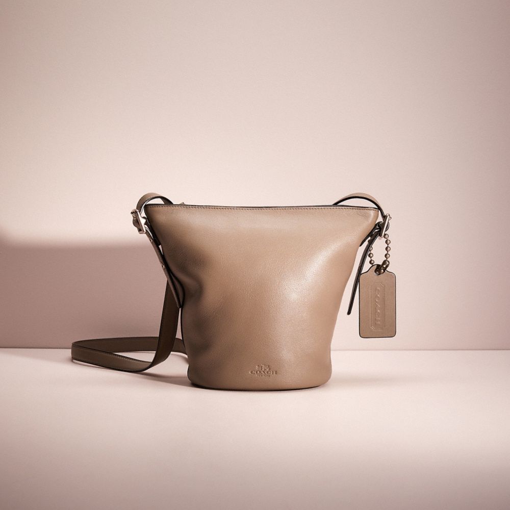 Restored Bleecker Mini Duffle | COACH®