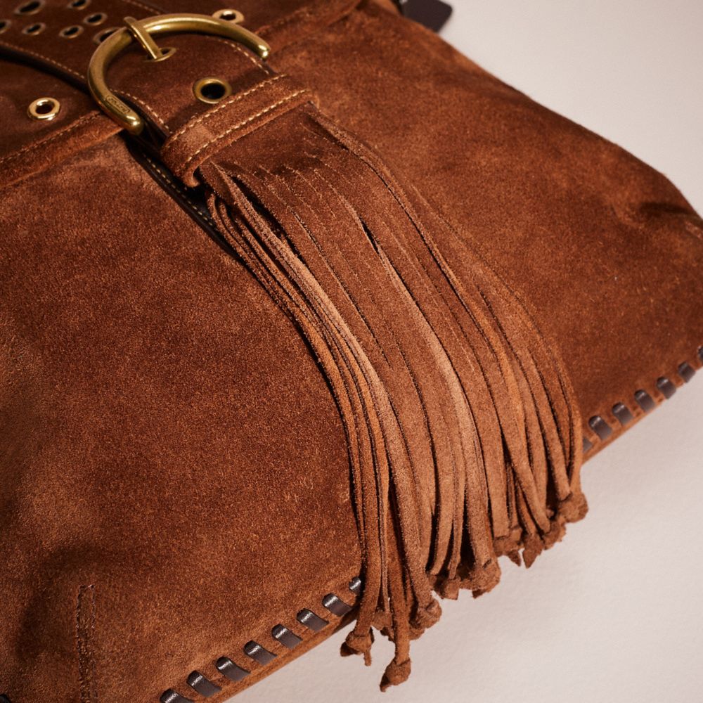 Upcrafted Saddle Bag