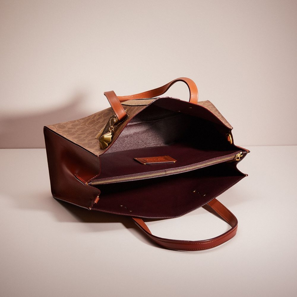 Upcrafted Charlie Carryall In Signature Canvas