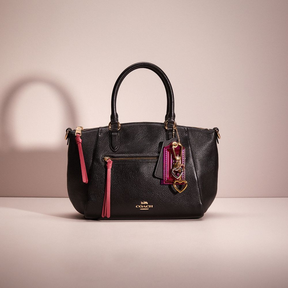 Coach signature elise store satchel