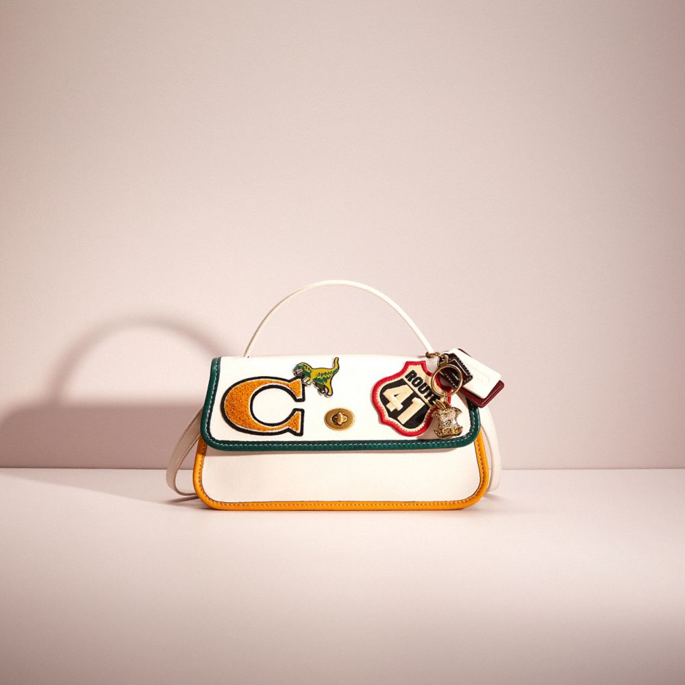 Upcrafted Turnlock Clutch