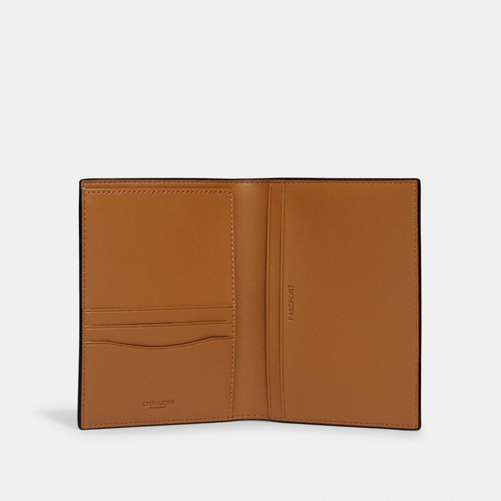 Coach passport online wallet