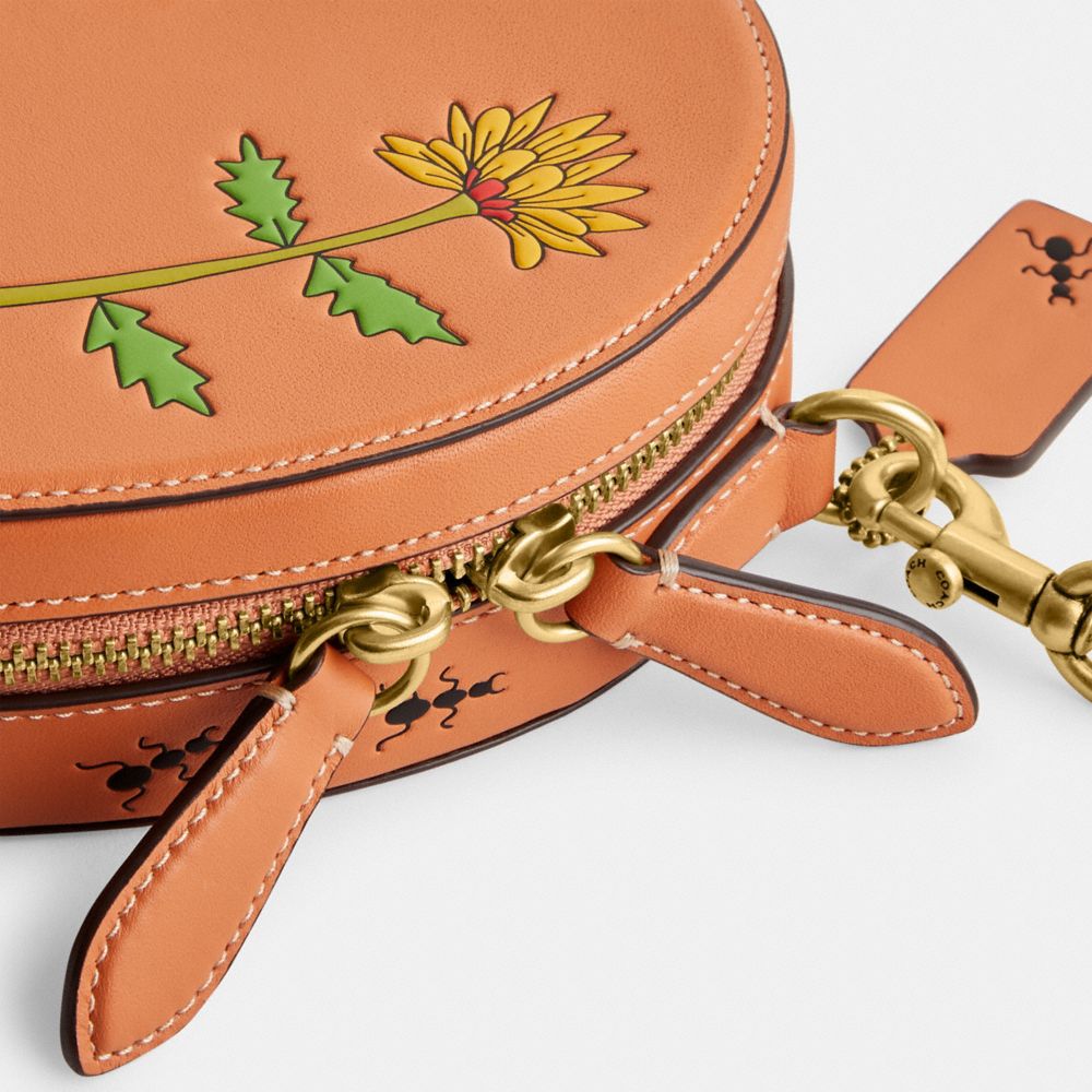 COACH®: Heart Crossbody