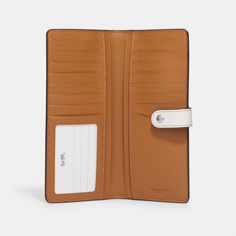 Skinny coach online wallet