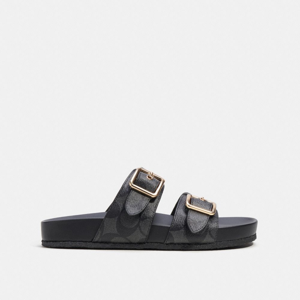 New Gucci Men’s Sandals Sz US 10