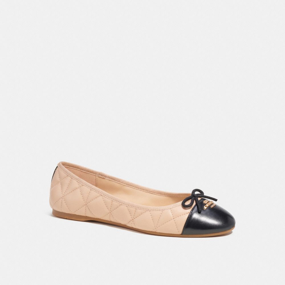 Coach flats store