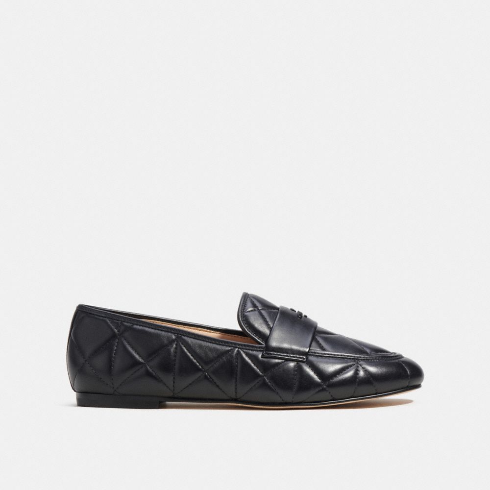 Essex lane tessie quilted loafer sale