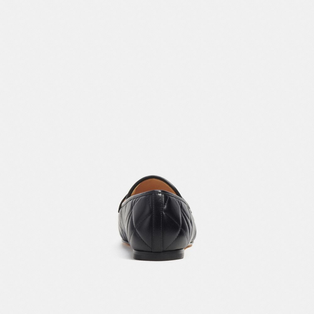 COACH®,Heidi Loafer,,Alternate View