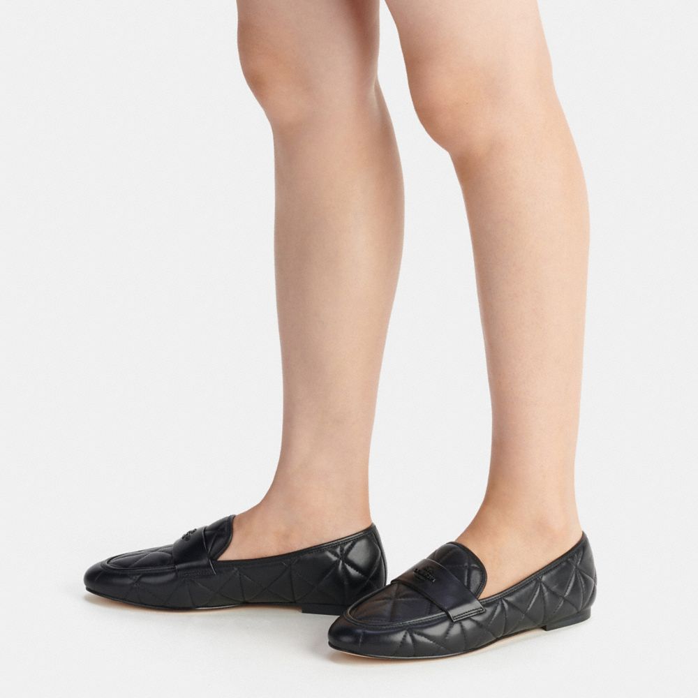 COACH®,Heidi Loafer,,Detail View
