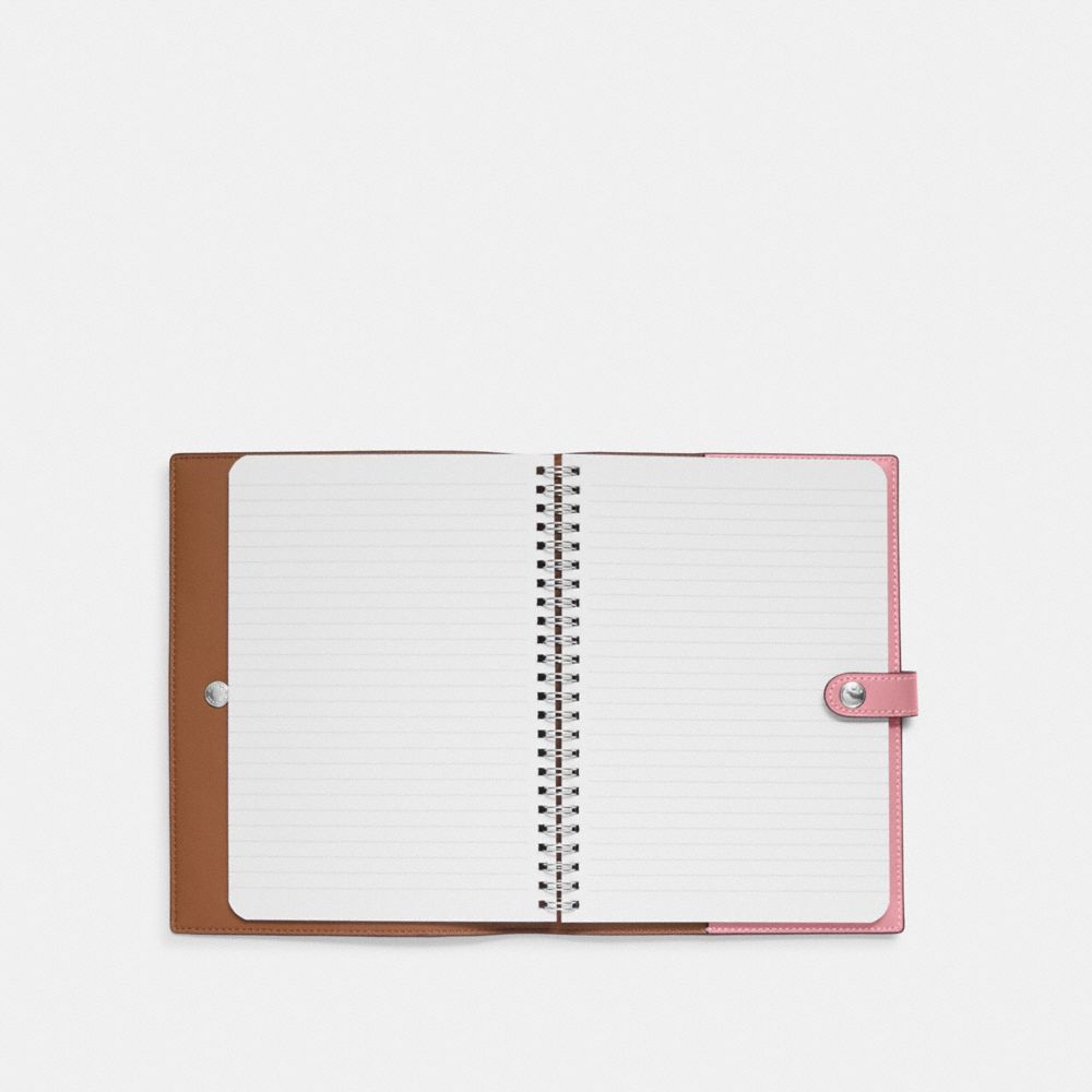 COACH ノートブック　ストロベリープリント 特価 とっても可愛い COACH コーチ ストロベリー いちご